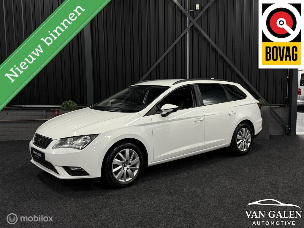 SEAT Leon ST 1.2 TSI Airco|Cruise|Bluetooth|Grote Beurt &APK