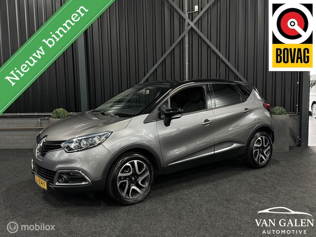 Renault Captur 0.9 TCe Dynamique Airco|Cruise|Navi|Keyless