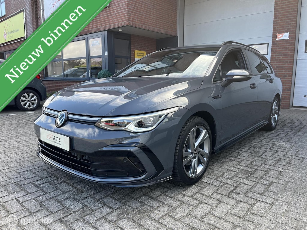 Volkswagen Golf Variant 1.5 eTSI R-Line ACC*LED*CAMERA*PDC*