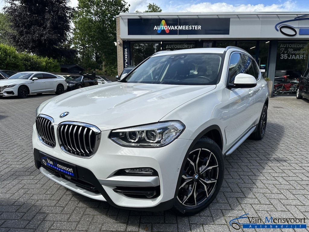BMW X3 xDrive30i 252PK Automaat High Exe X-Line ACC|Headup|Keyless|Trekhaak