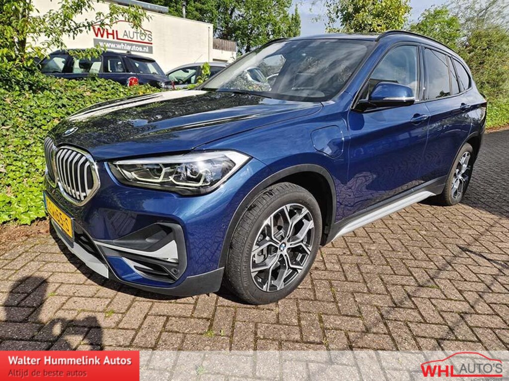BMW X1 xDrive25e eDrive Edition