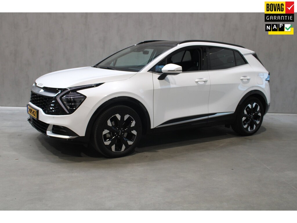 Kia Sportage 1.6 T-GDi PHEV GT-Dynamic Camera/Pano/Trekhaak