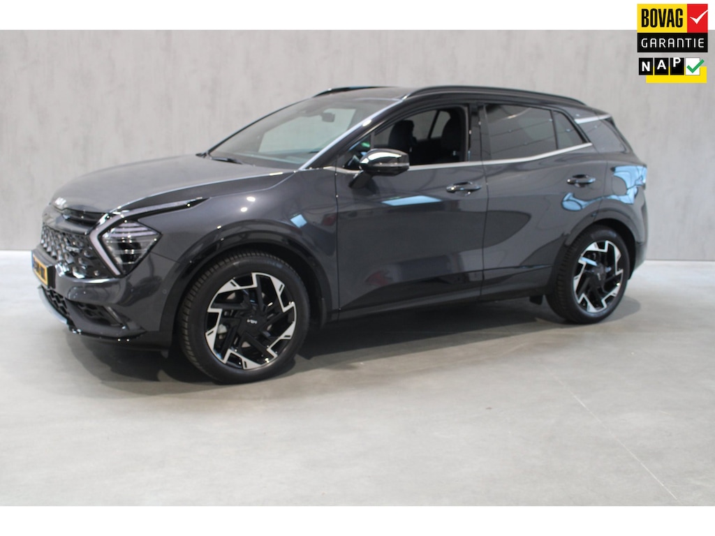 Kia Sportage 1.6 T-GDi PHEV AWD GT Plusline 360/Pano/265 pk/Full option Prijs is rijklaar