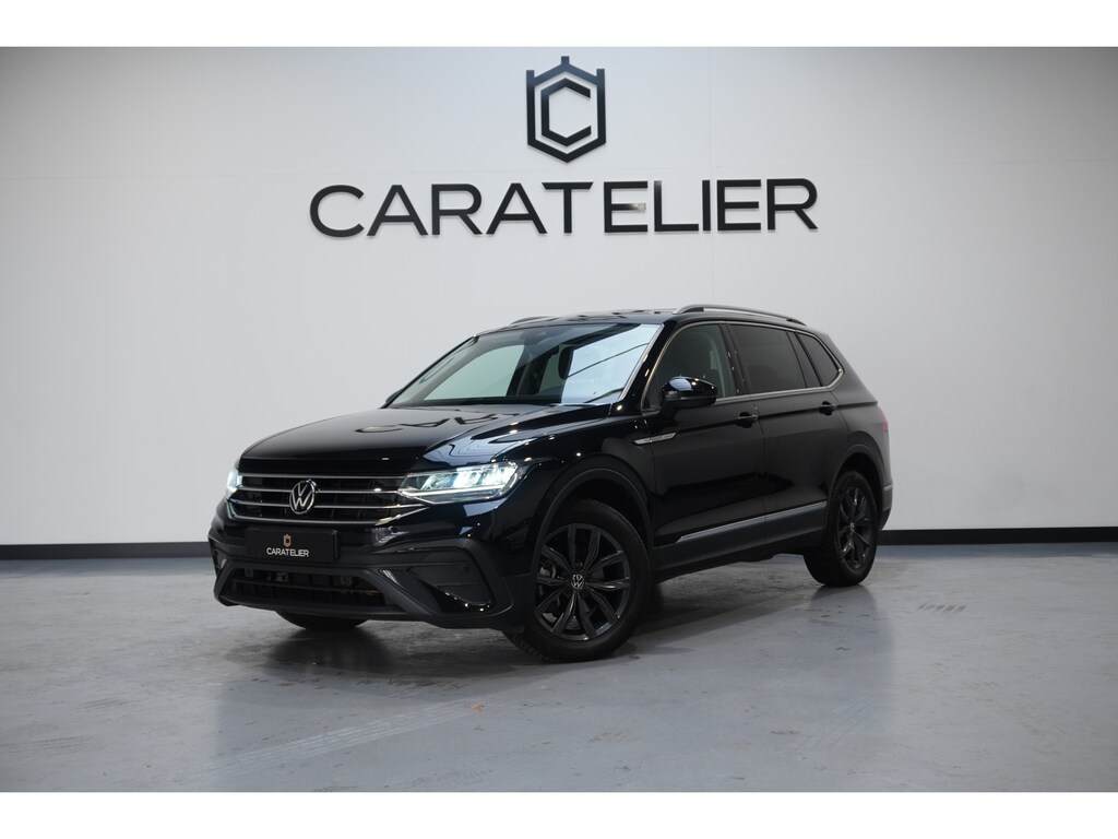 Volkswagen Tiguan Allspace 1.5 TSI Life Business 7p.