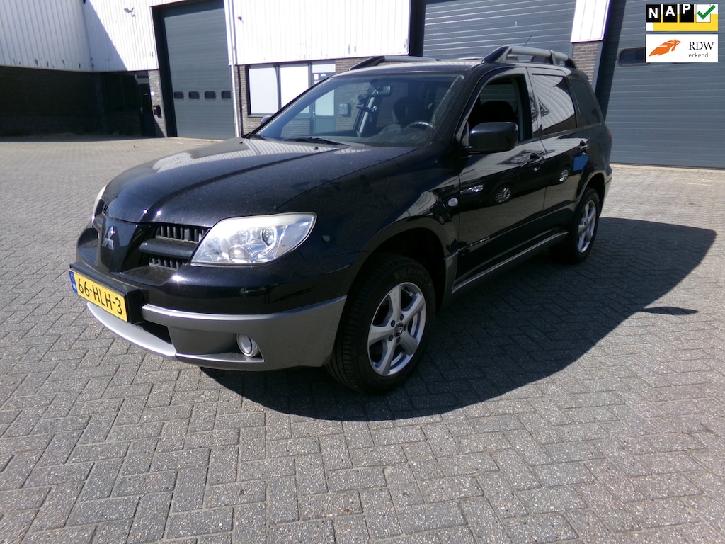 Mitsubishi Outlander Sport 2.0 Travel