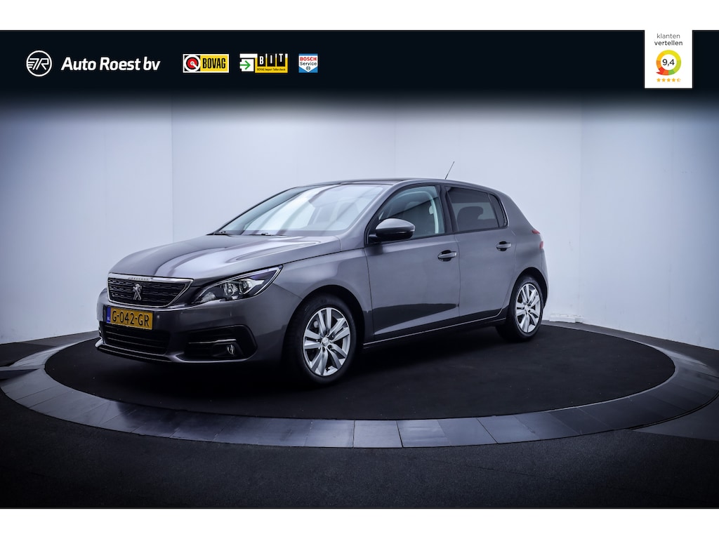 Peugeot 308 1.2T EXECUTIVE Advantage PANO | LEDER | CARPLAY | NAVI | DAB | CRUISE | PDC V+A | LMV
