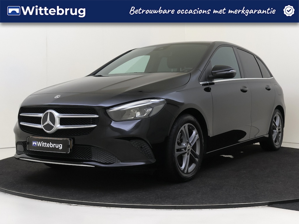 Mercedes-Benz B-klasse 160 CARPLAY NAVIGATIE | HALF LEDER | DIGITALE COCKPIT