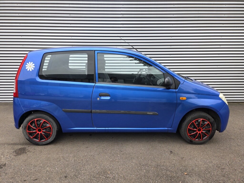 Daihatsu Cuore 1.0-12V Azure