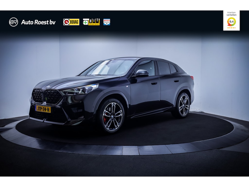 BMW X2 20iA M-SPORT Edition FULL LED | HARMAN KARDON | MEMORY | STUUR+STOELVERW | CAMERA | MASSAGE | CARPLAY | DAB | ELEK KLEP | LMV 19''