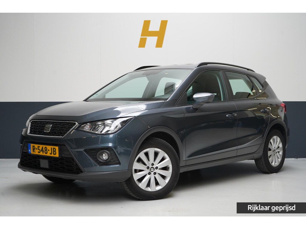 SEAT Arona 1.0 TSi 110pk Style | Carplay | Parkeersensoren | Adaptive cruise | Climate control
