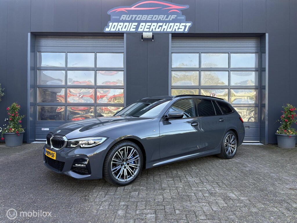 BMW 3-Serie Touring 318i Business Edition M sport