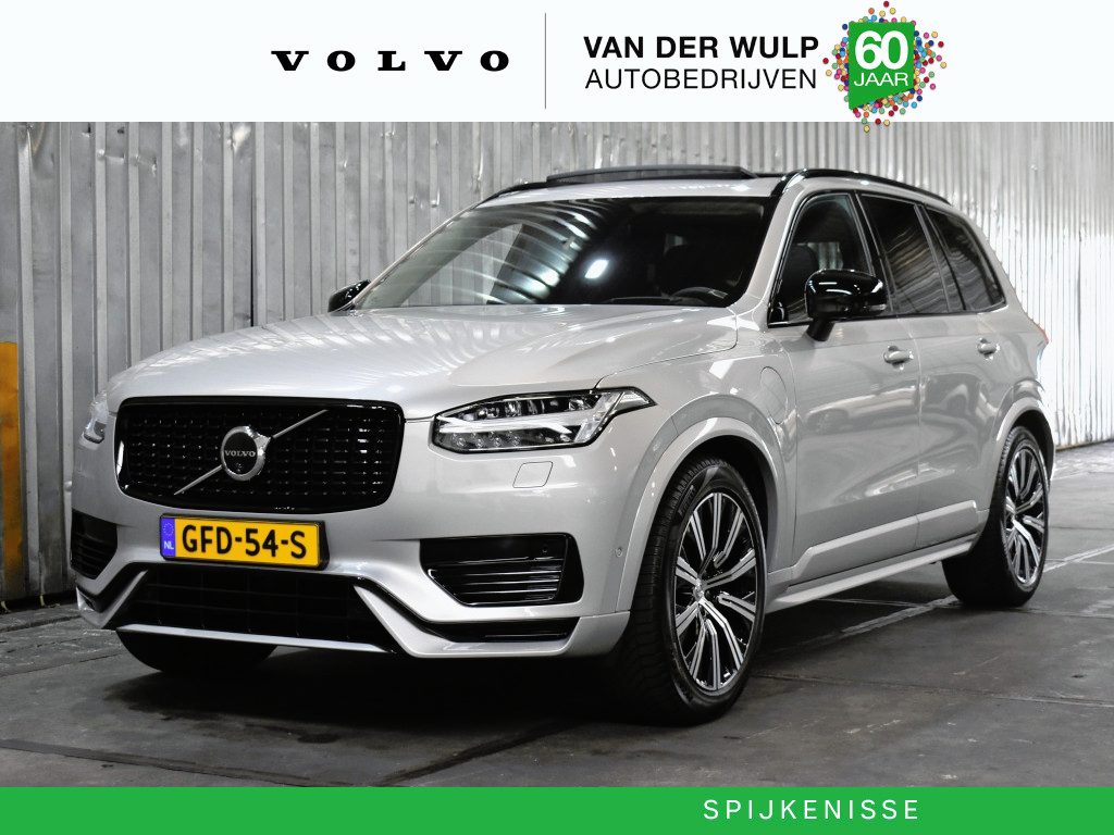 Volvo XC90 T8 455PK AWD Ultra Dark | Luchtvering | Bowers&Wilkins