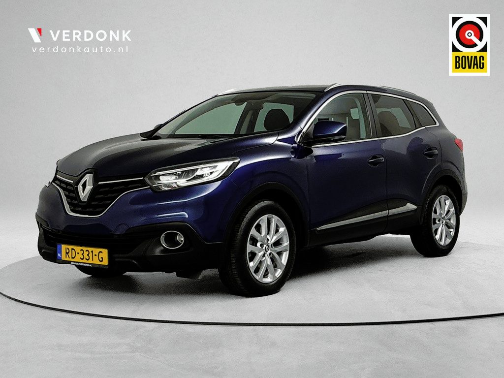 Renault Kadjar 1.2 TCe Intens | Trekhaak | Camera | Sensoren