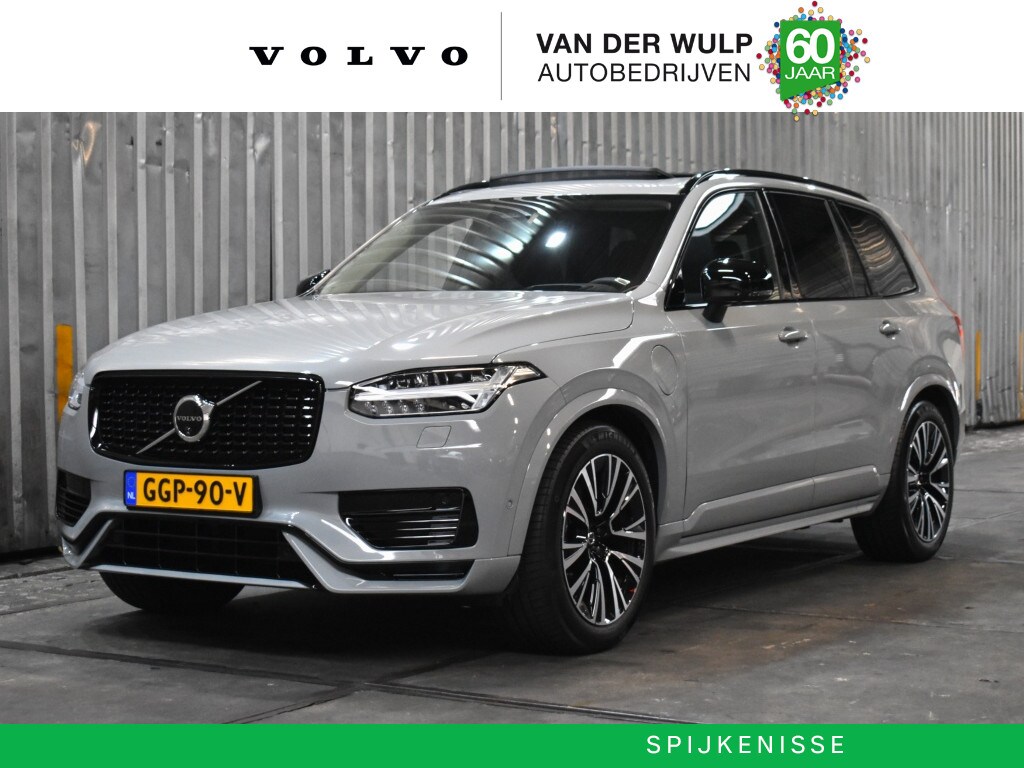 Volvo XC90 T8 455PK AWD Ultra Dark | Bowers&Wilkins | Luchtvering