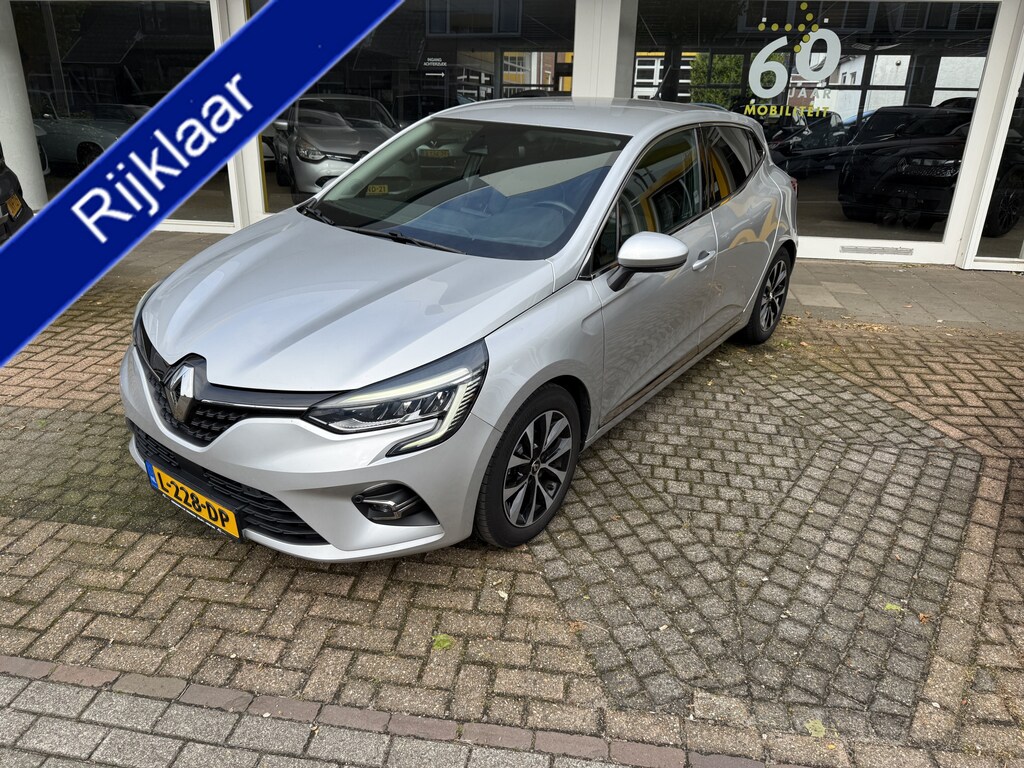 Renault Clio 1.0 TCe Intens CAMERA TREKHAAK LICHTM.VELGEN PARK.SENSOREN CPV AIRCO ECC
