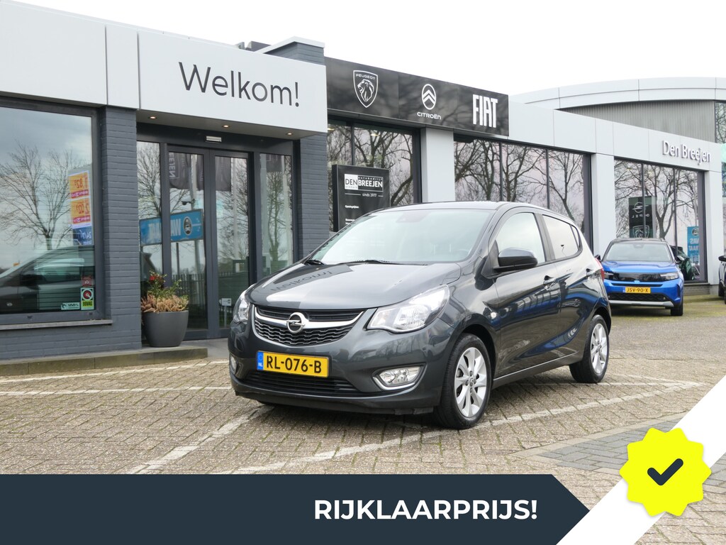 Opel Karl 1.0 ecoFLEX Innovation | Intellilink | DAB | LMV 15''