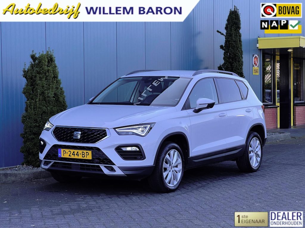 SEAT Ateca 1.5 TSI DSG AUT. Style Business Intense CARPLAY | ELEK.TREKH | ADAPT.CRUISE | NAV | CAM | LED | PDC | LMV 1'EIG