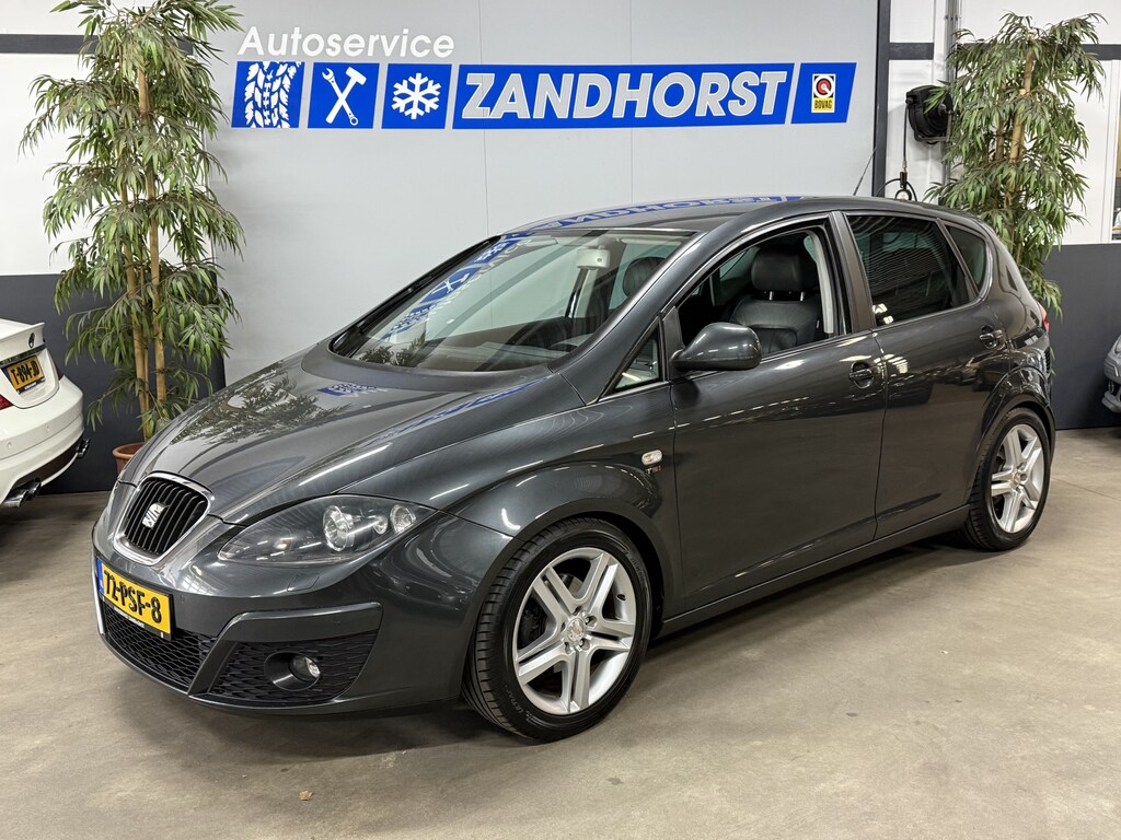 SEAT Altea 1.8 TFSI Businessline High // Leer // Navi