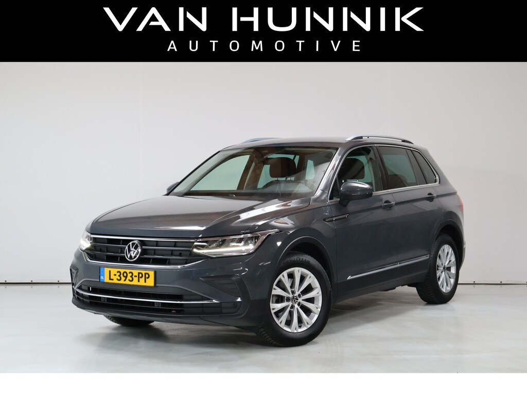 Volkswagen Tiguan 1.5 TSI Life Business | Keyless | Virtual | Trekhaak | Acc | Dab