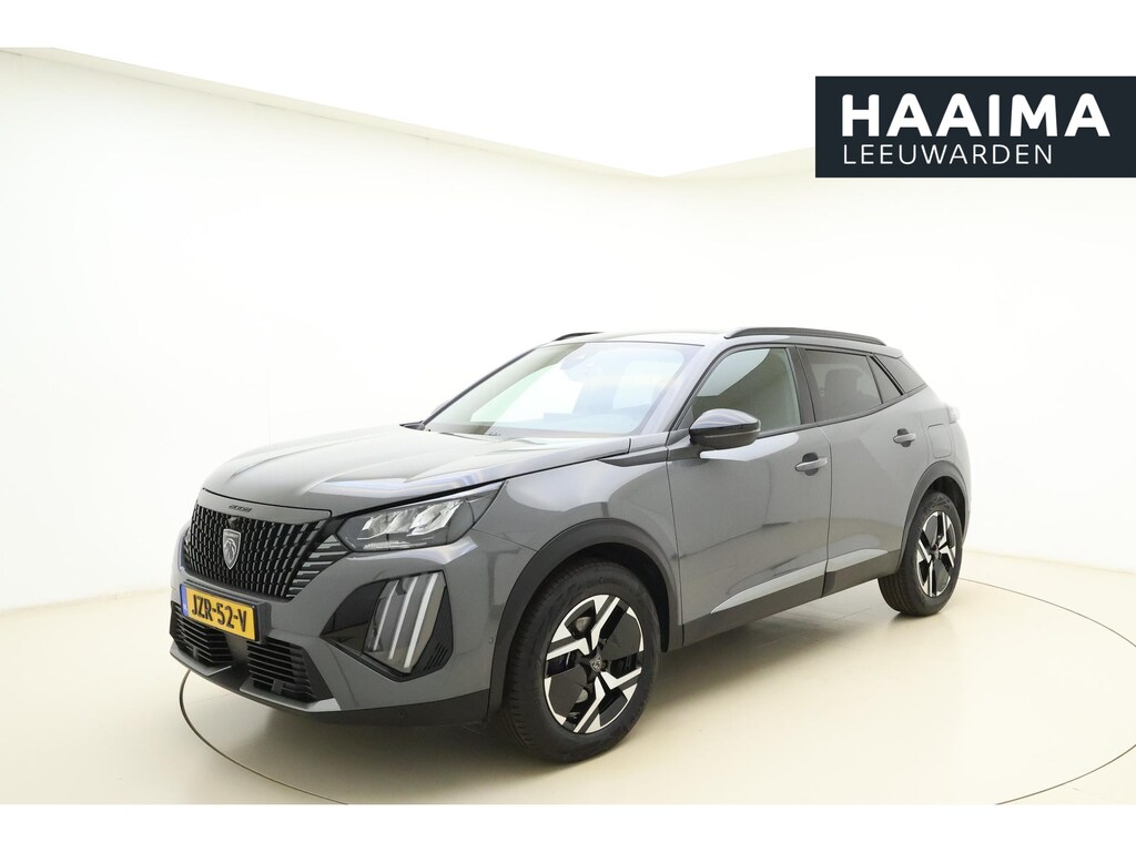 Peugeot 2008 1.2 Hybrid 145 Allure | Climate Control | Cruise Control | Parkeersensoren voor & achter | Apple Carplay & Android Auto