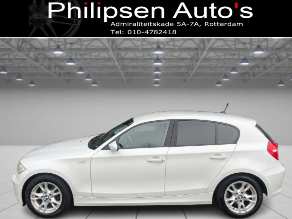 BMW 1-Serie 116i Business Line Automaat