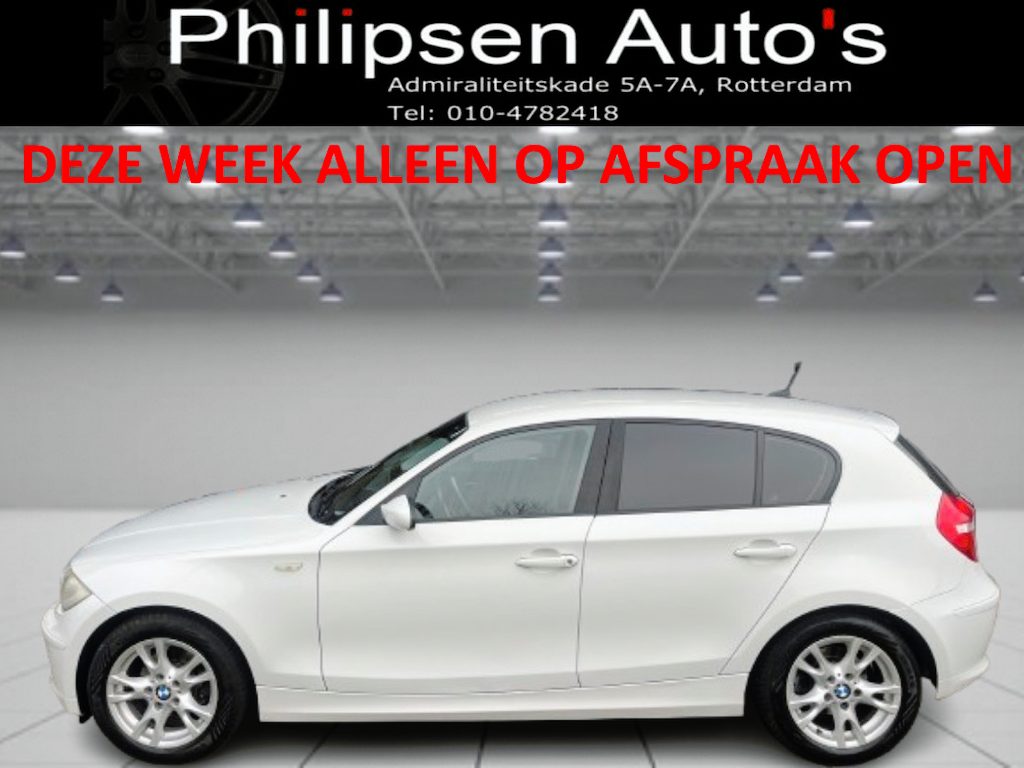 BMW 1-Serie 116i Business Line Automaat