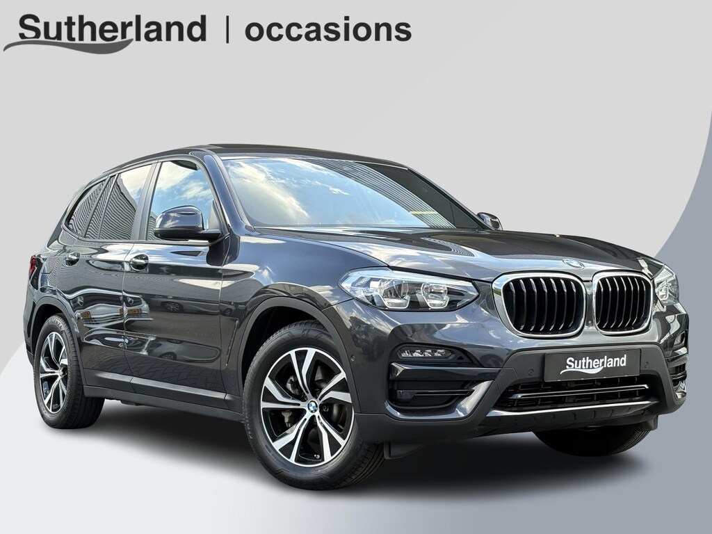 BMW X3 xDrive30e 292pk PHEV | Leder | Panoramadak | Harman Kardon | 360 camera | Memoryseat | Elek. achterklep | Stoelverwarming | Winterset