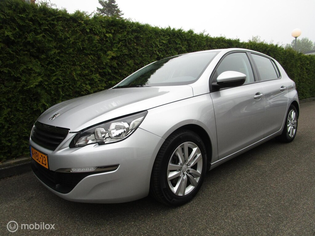 Peugeot 308 1.6 Active - Navigatie - 1400 KG Trekgewicht