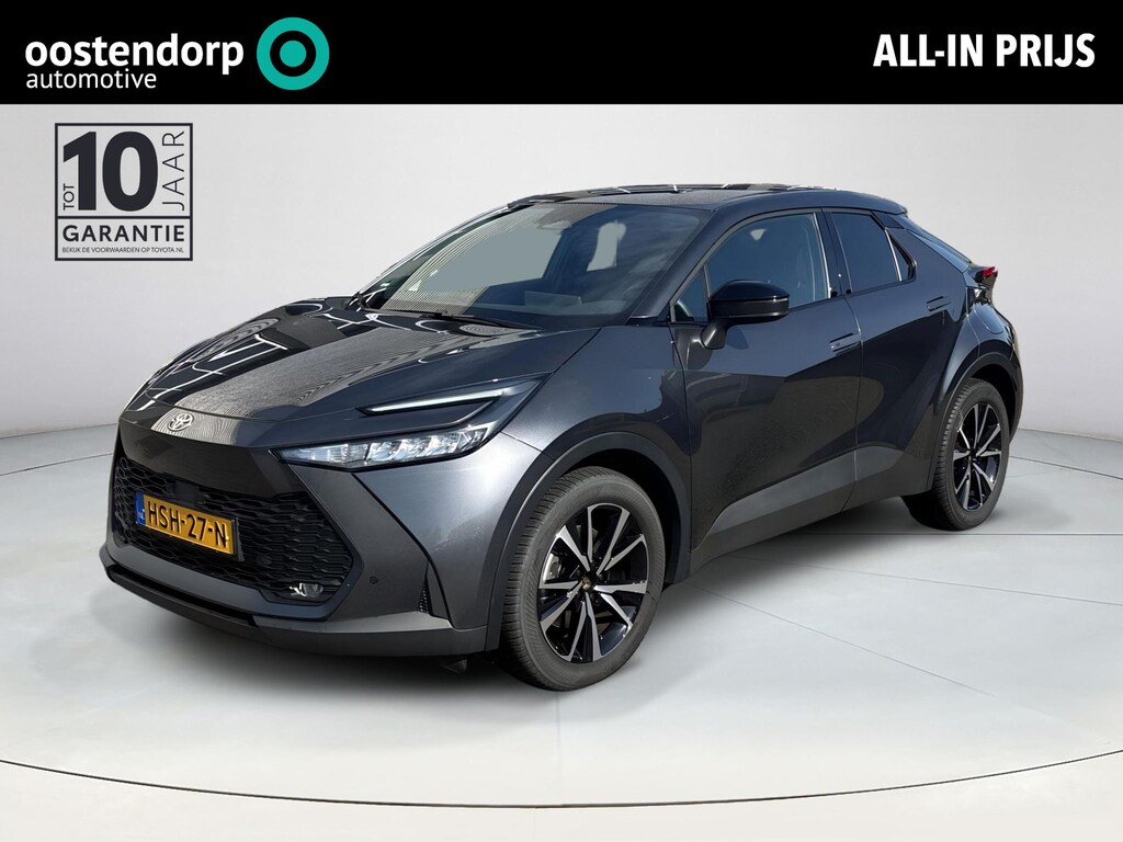 Toyota C-HR / C-HR+ 2.0 Plug-in Hybrid 220 Dynamic
