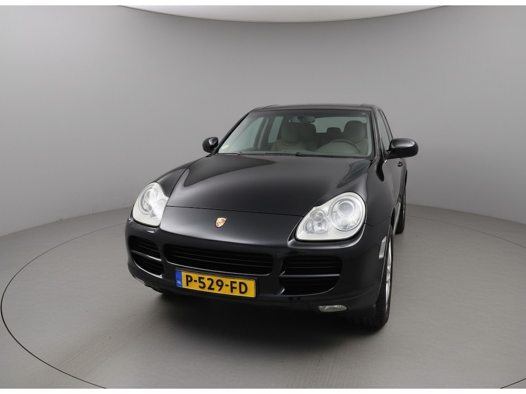 Porsche Cayenne nw staat 3.2