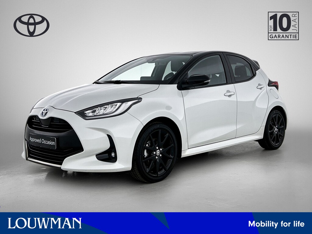 Toyota Yaris 1.5 Hybrid Style | BTW Voertuig | Stoelverwarming | Climate Control | Navigatie | Apple CarPlay/Android Auto | Cruise Control Adaptive | Achteruitrijcamera | Bluetooth |