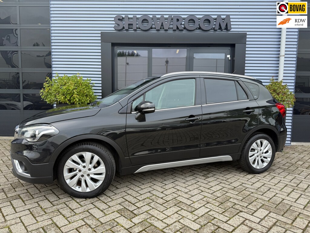 Suzuki S-Cross 1.0 Boosterjet Select AUTOMAAT|CAMERA|APPLECARPLAY|NAVI|STOELVERWARMING|