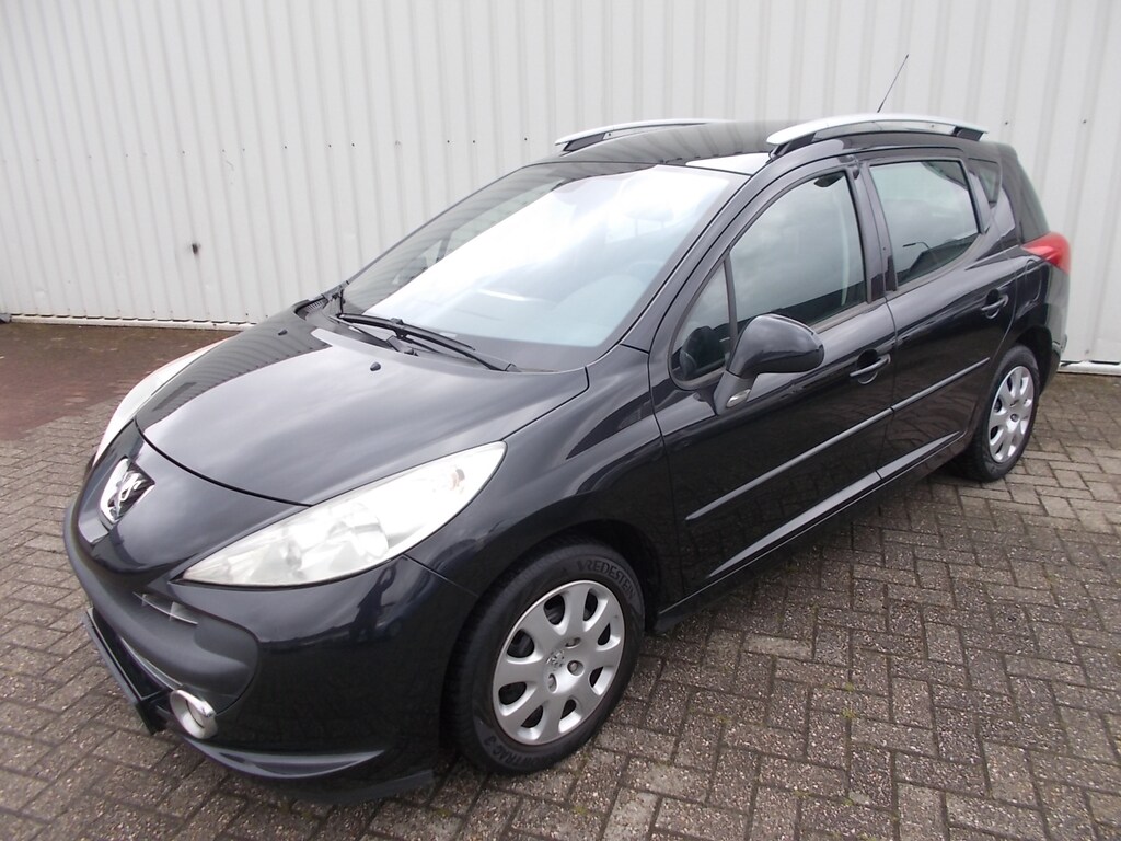 Peugeot 207 SW 1.6 VTi XS ( NW. APK KEURING BIJ VERKOOP )