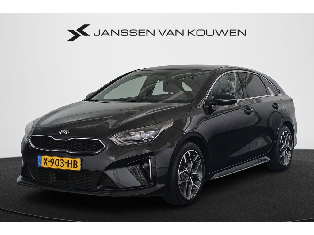 Kia ProCeed 1.5 T-GDI GT-Line Automaat Stoel-Stuurverwarming Adaptieve Cruise Control