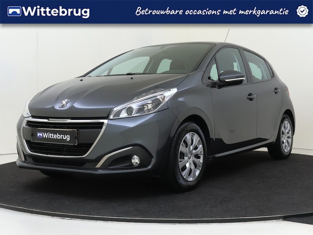 Peugeot 208 1.2 PureTech Blue Lion Navigatie | Parkeerhulp | Airco | Apple Carplay | 5drs