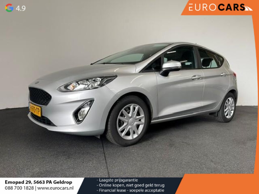 Ford Fiesta 1.0 EcoBoost Titanium Navigatie Airco