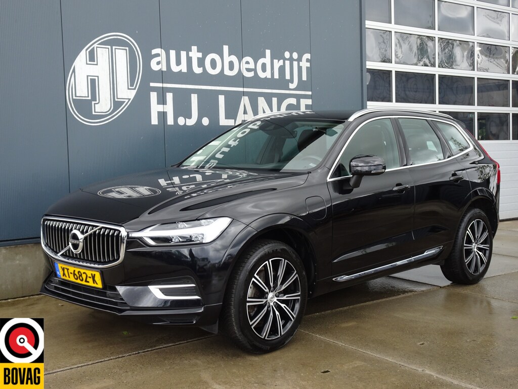 Volvo XC60 2.0 T8 Twin Engine AWD Inscription