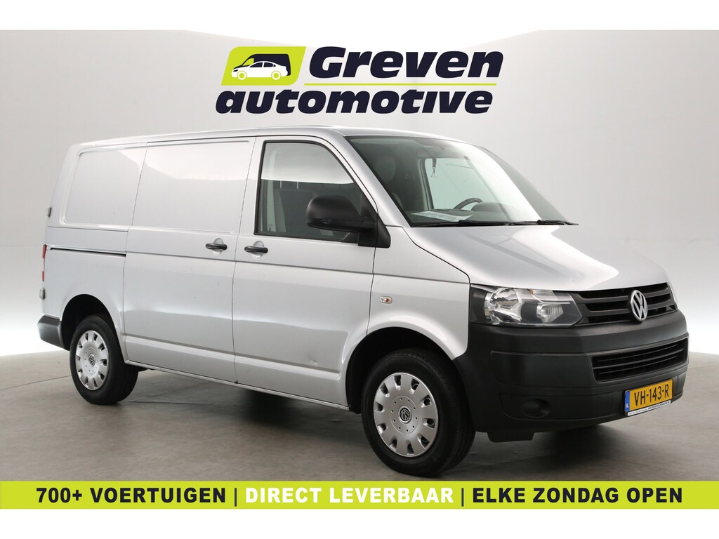 Volkswagen Transporter 2.0 TDI L1H1 140PK | Airco | Cruise | Navi | Trekhaak | Elektrpakket