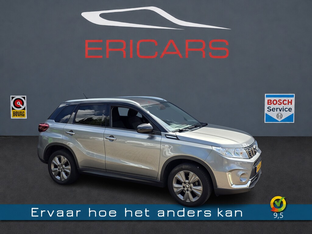 Suzuki Vitara 1.0 Boosterjet AUTOMAAT NAVI TEL CAMERA CC ECC