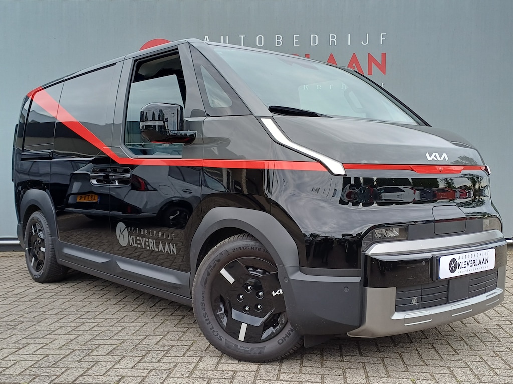 Kia PV5 L2H1 Elite 71.2 kWh Wij bieden ook financiering mogelijkheden aan.