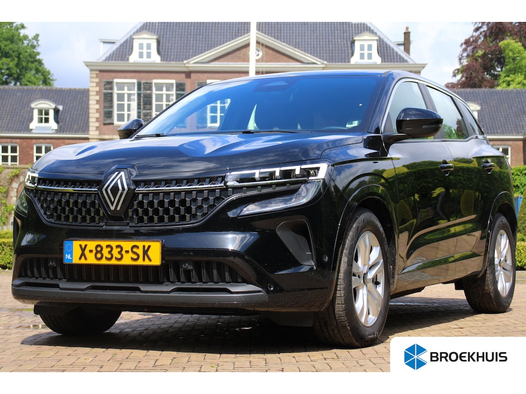 Renault Austral 1.2 E-Tech full hybrid 200 evolution | 1E EIGENAAR | NL-AUTO! | STOELVERWARMING | DODE HOEK DETECTIE | CAMERA | PARK SENSOR