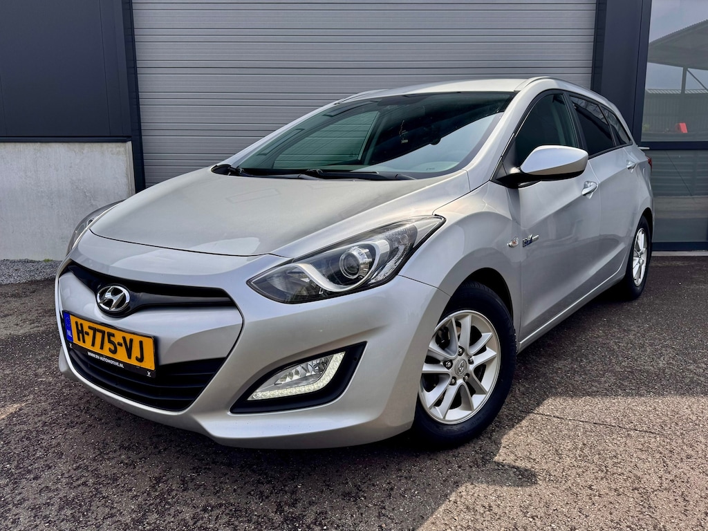 Hyundai i30 Wagon 1.4 / 12mnd garantie