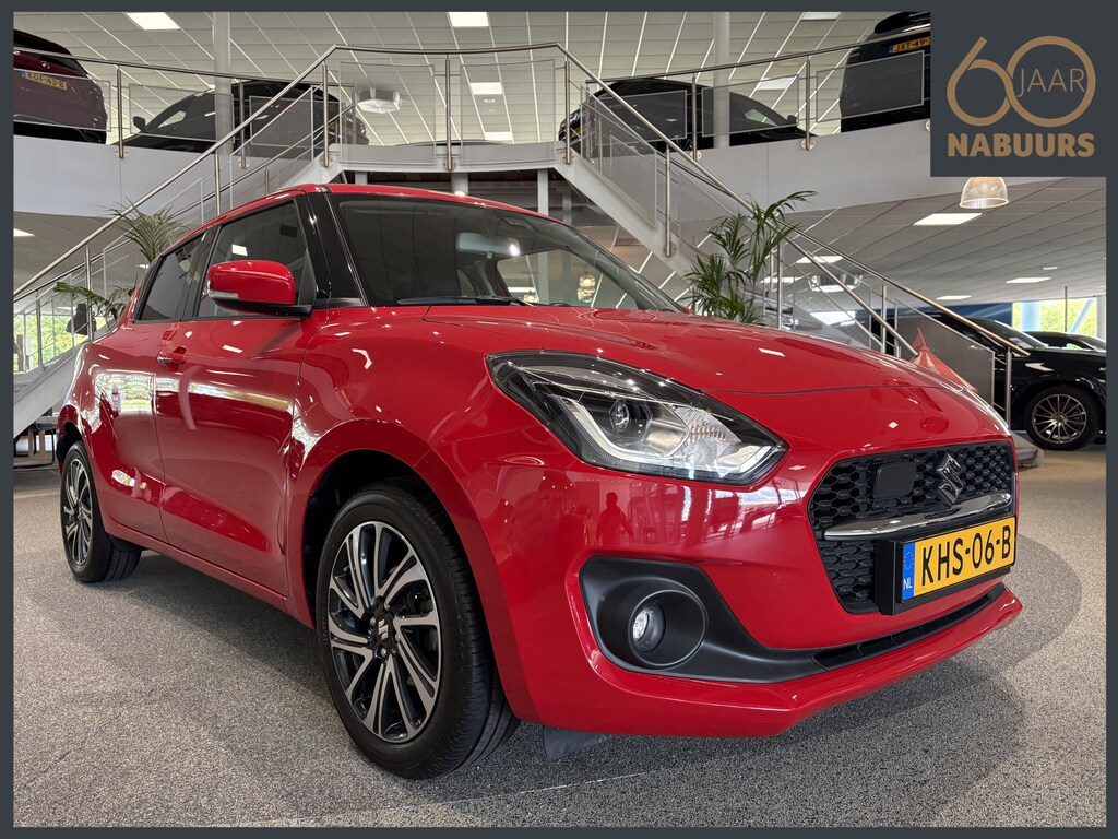Suzuki Swift 1.2 Style Smart Hybrid, Stijl, Adaptive, Climate control, LED