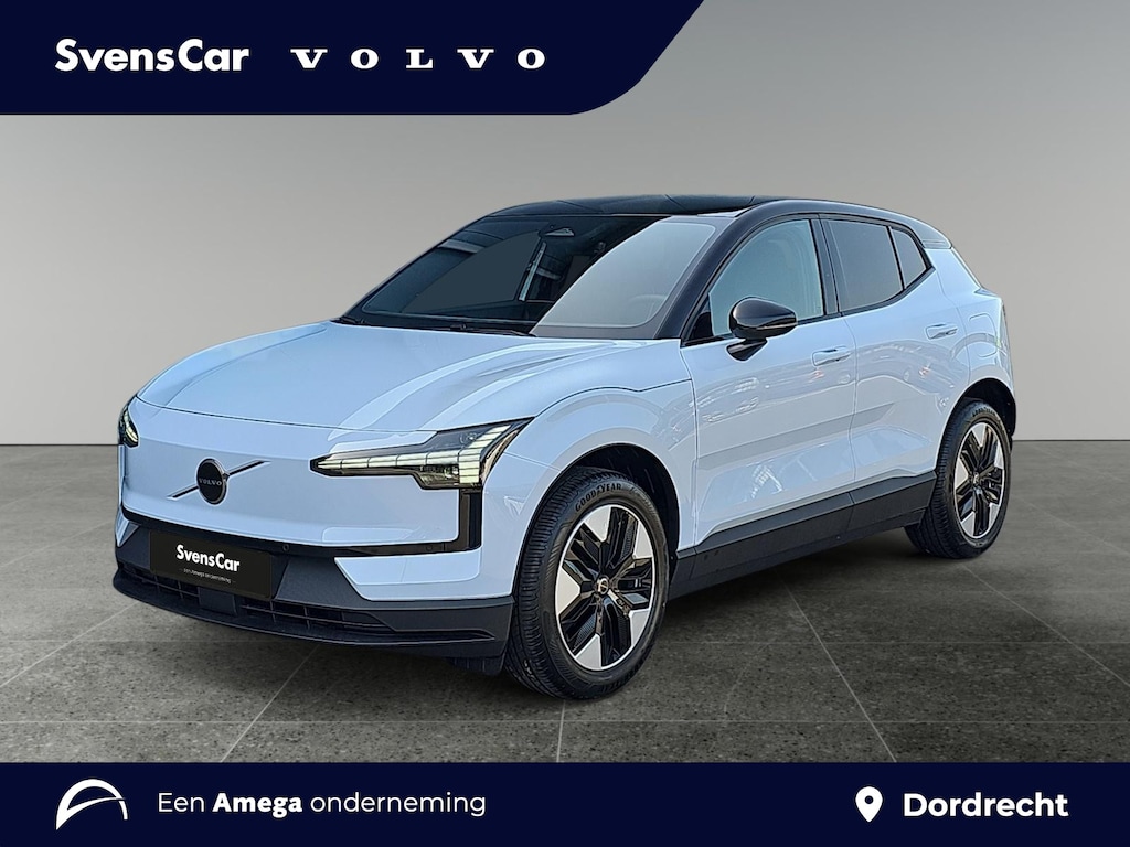 Volvo EX30 Single Motor Plus Europa 51 kWh | Harman/Kardon | Stuur- stoelverwarming | Extra getint glas | Elektrische stoelen |