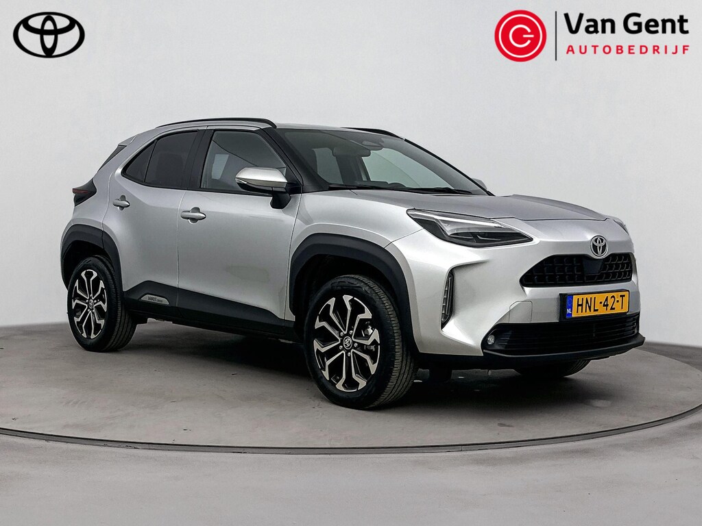 Toyota Yaris Cross 1.5 Hybrid 115 First Edition | Apple Carplay / Android Auto | Adaptive Cruise | Full LED | Keyless | Clima | Camera | 17 inch