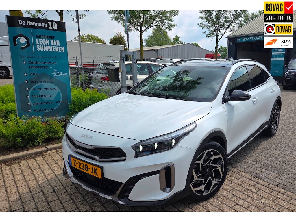 Kia Xceed 1.5 T-GDi GT-Line Automaat Edition l Panoramadak l Keyless Entry l Stoel&Stuurverwarming