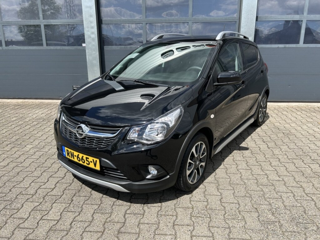 Opel Karl ROCKS 1.0 75pk Online Edition