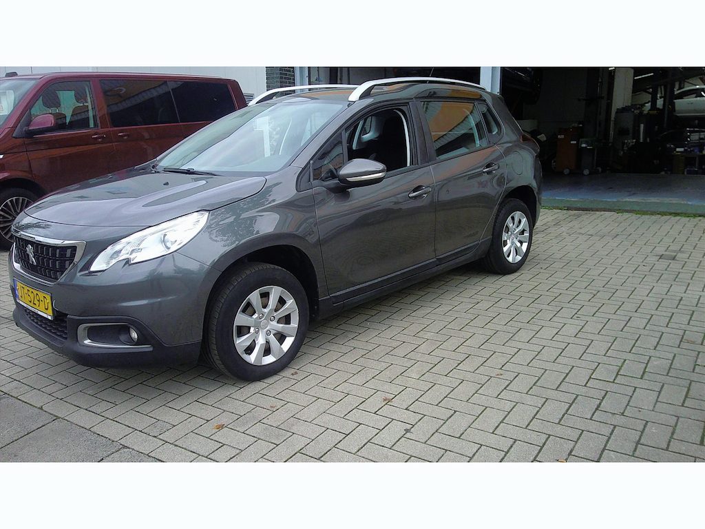Peugeot 2008 1.2 PureTech 82pk Active