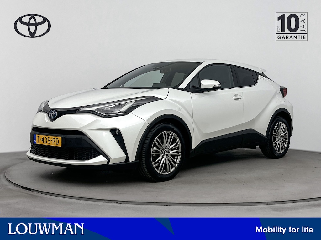 Toyota C-HR / C-HR+ 1.8 Hybrid Executive | Trekhaak | Lichtmetalen Velgen | NL-Auto | Stoelverwarming |