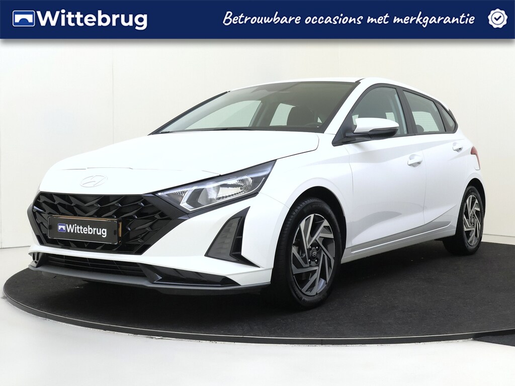 Hyundai i20 1.0 T-GDI Comfort